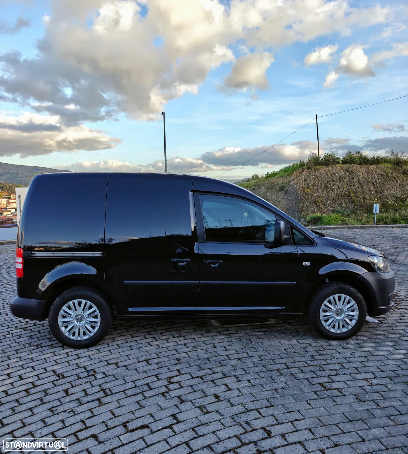 VW Caddy Business 102cv AC - 6