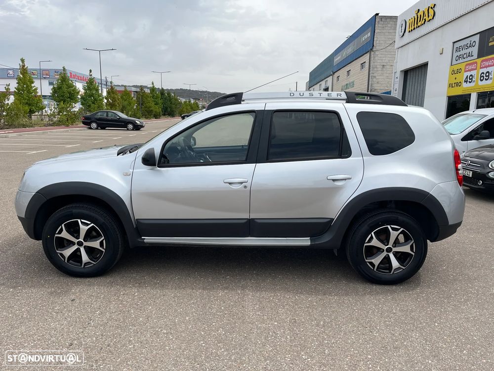Dacia Duster dCi 110 2WD Prestige - 2