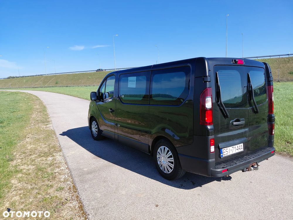 Renault Trafic - 8
