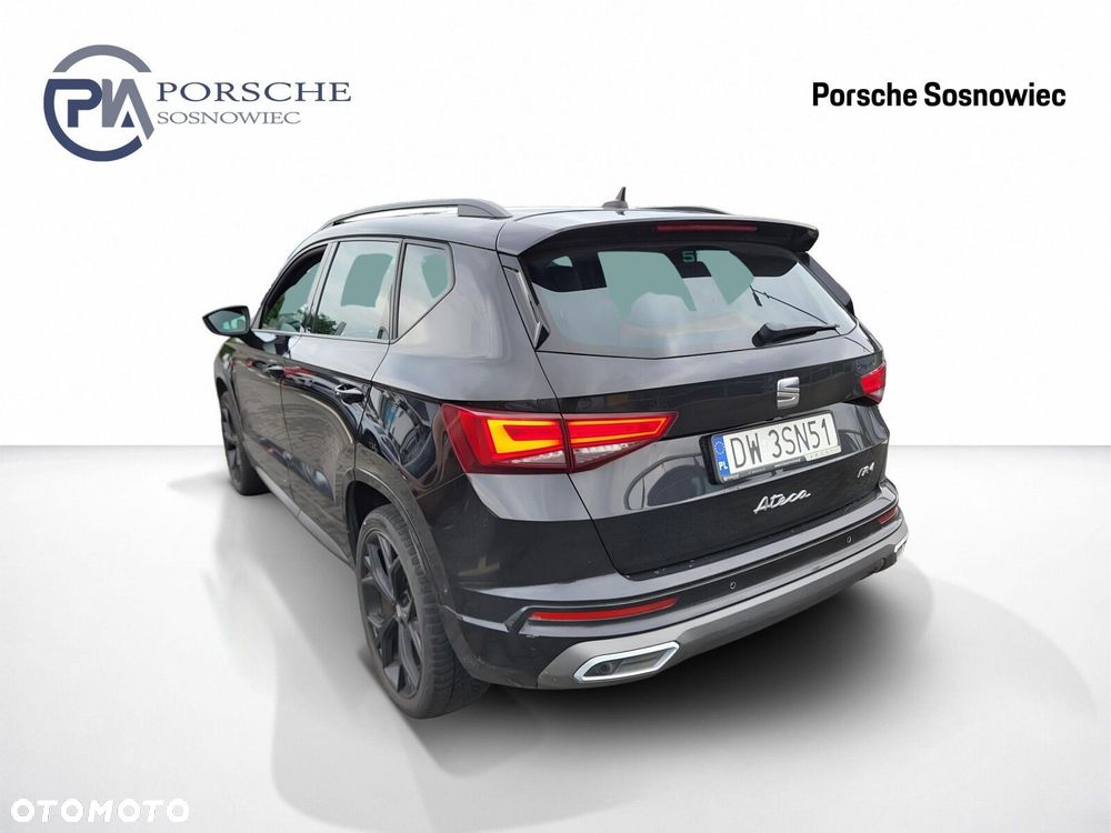 Seat Ateca 2.0 TSI FR S&S 4Drive DSG - 4