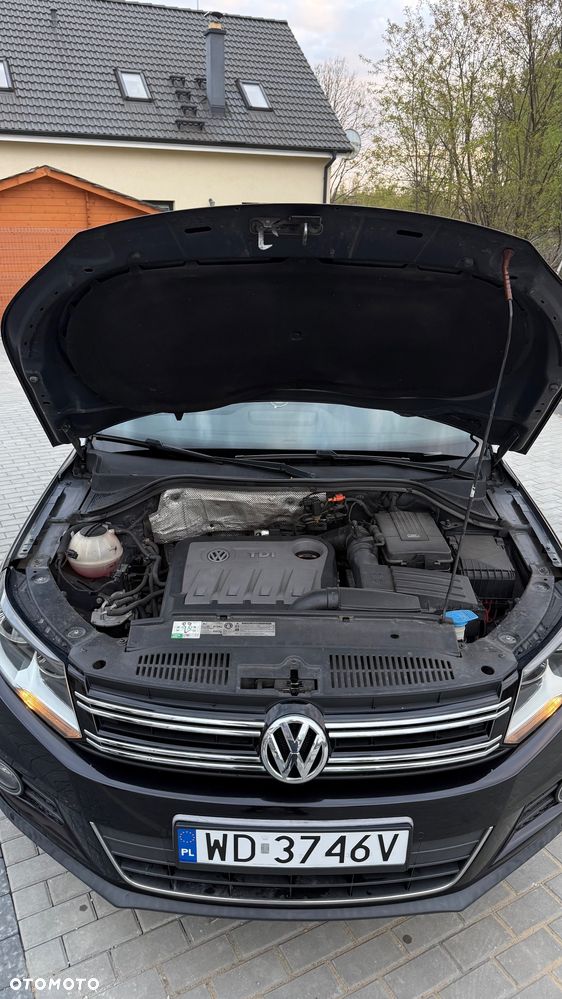 Volkswagen Tiguan 2.0 TDI 4Mot Sport&Style DSG - 9