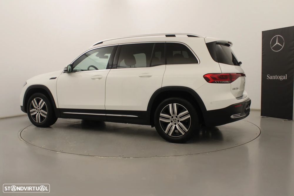 Mercedes-Benz EQB 250 Electric Art - 11