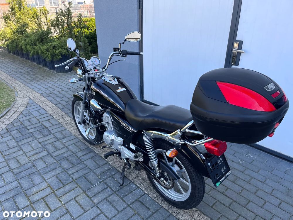Yamaha YBR - 14