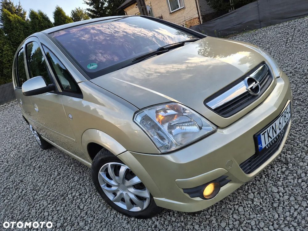 Opel Meriva 1.6 16V Catch me now - 1