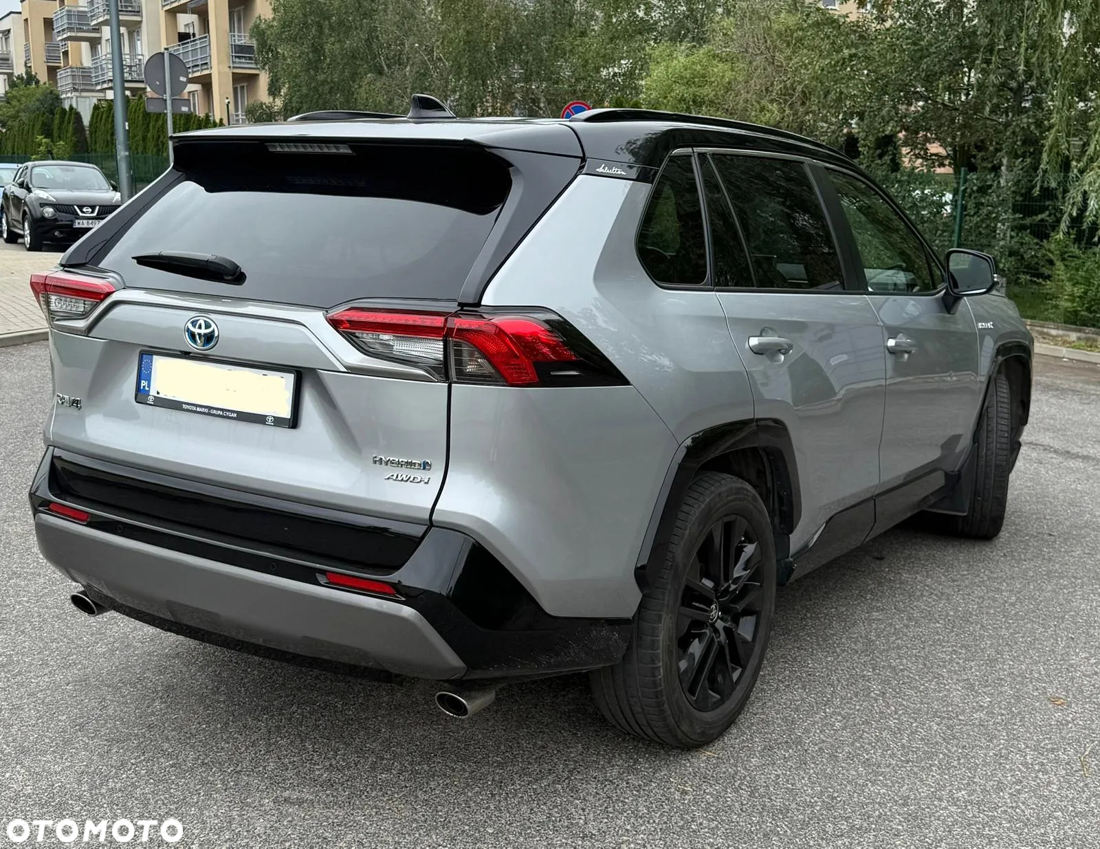 Toyota RAV4 2.5 Hybrid Selection 4x4 - 7