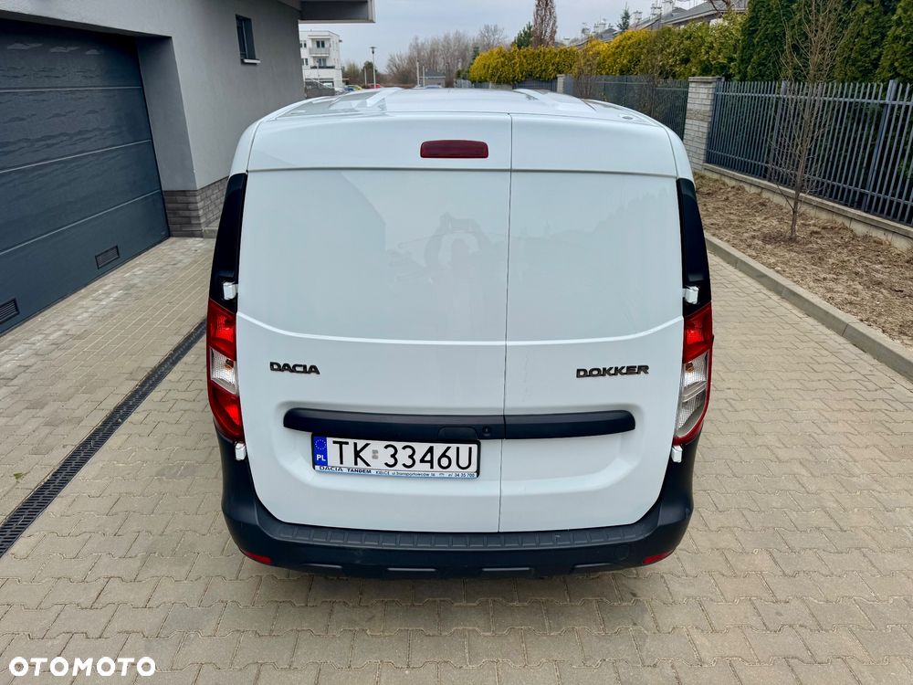 Dacia DOKKER 1.6 LPG GAZ Klima mistral daster / logan - 13