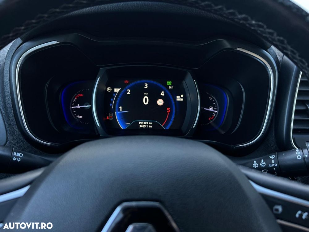 RENAULT Koleos 2018 — imagine 19