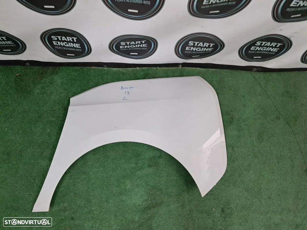 Guarda lamas painel Tras esquerdo e direito BMW I3 - 1