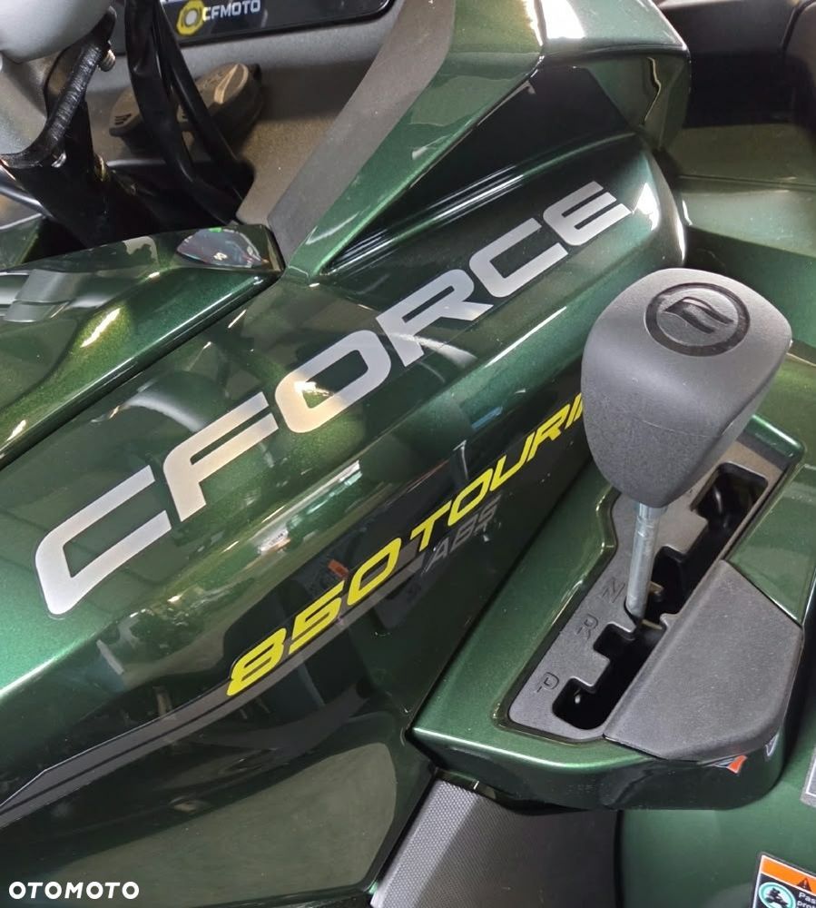CFMoto CForce - 18