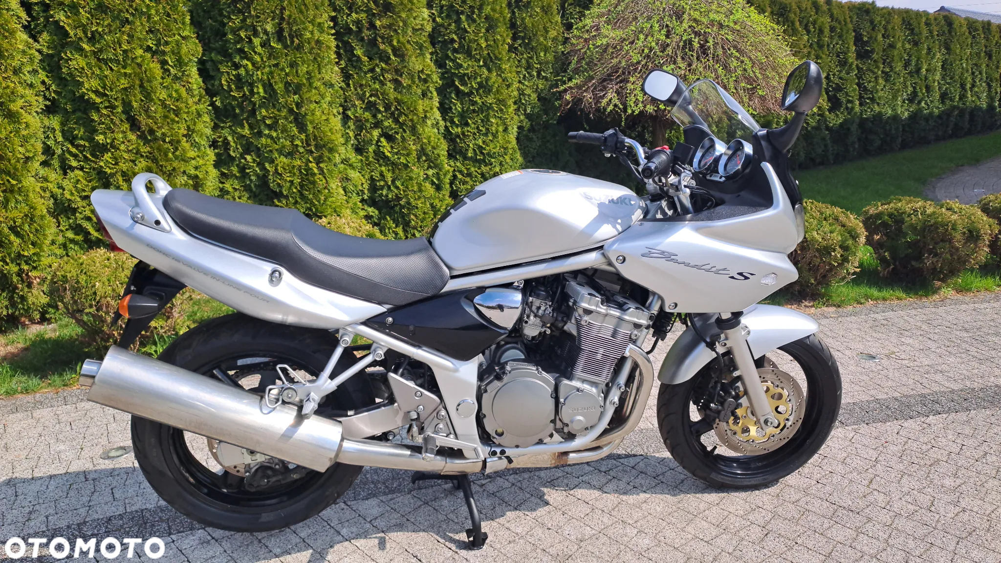 Suzuki Bandit - 3