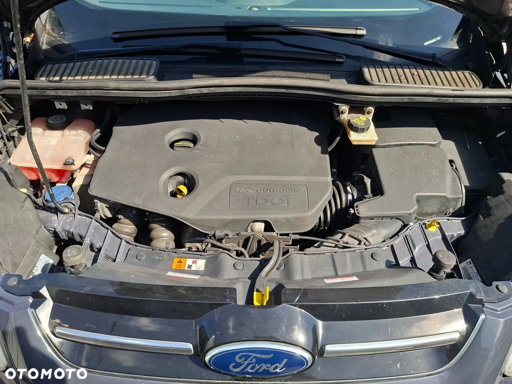Ford C-MAX 1.6 TDCi Titanium - 26