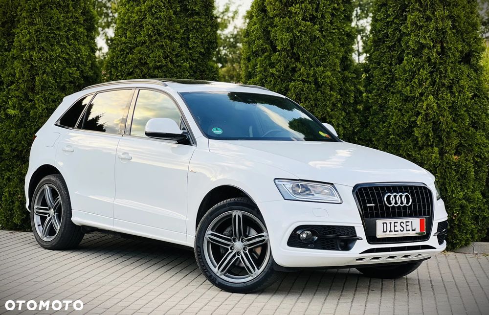 Audi Q5 2.0 TDI clean diesel Quattro S tronic - 9