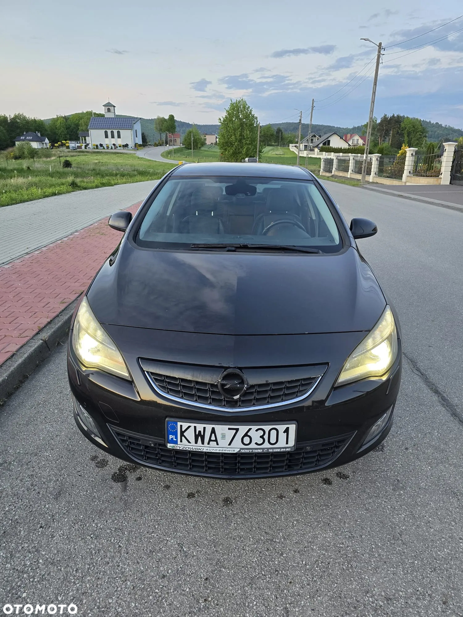 Opel Astra IV 1.6 T Cosmo - 23