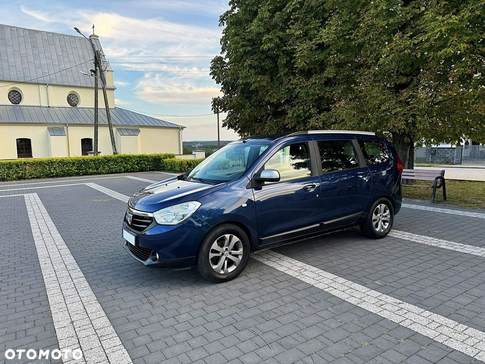 Dacia Lodgy dCi 110 Prestige - 12