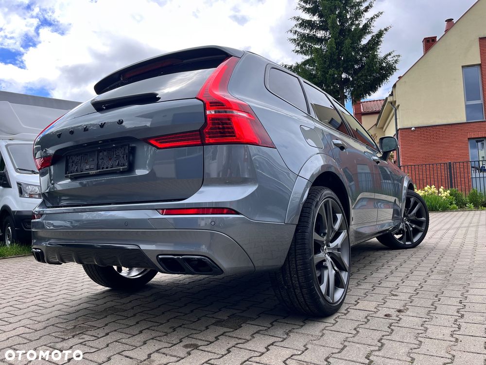Volvo XC 60 T6 GPF AWD R-Design - 14