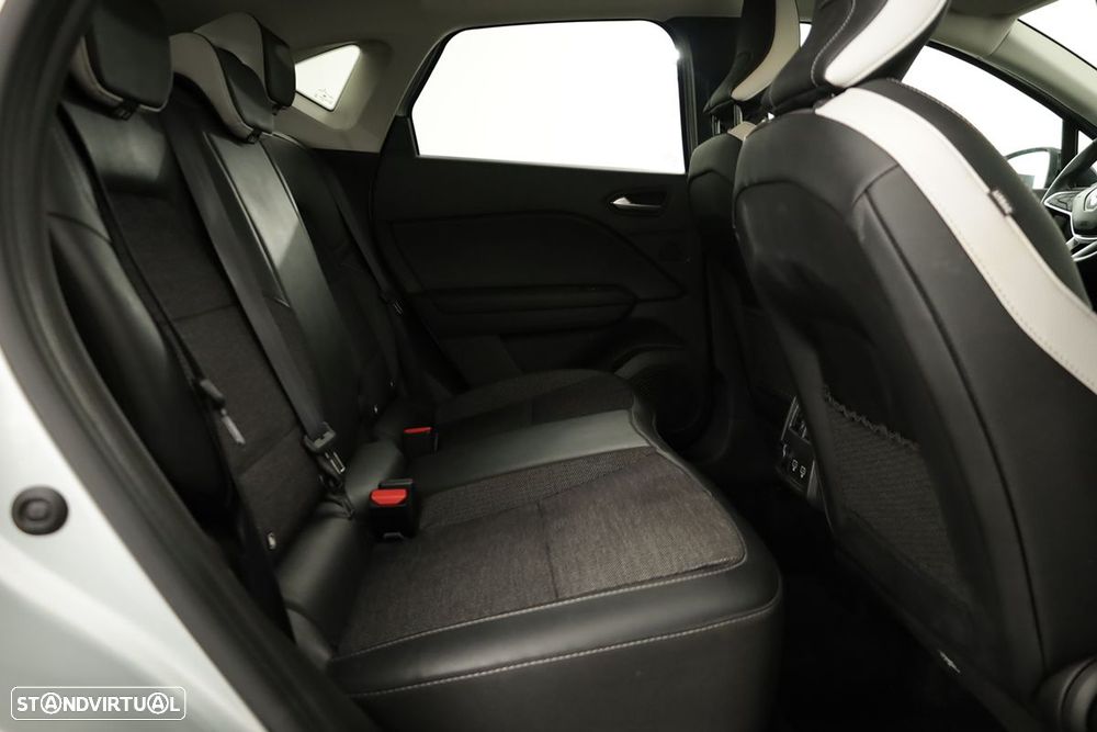 Renault Captur 1.0 TCe Techno Bi-Fuel - 22