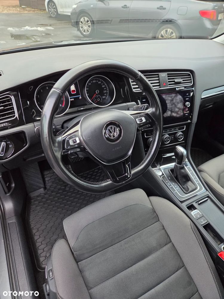 Volkswagen Golf 1.5 TSI BMT Evo Highline DSG - 15
