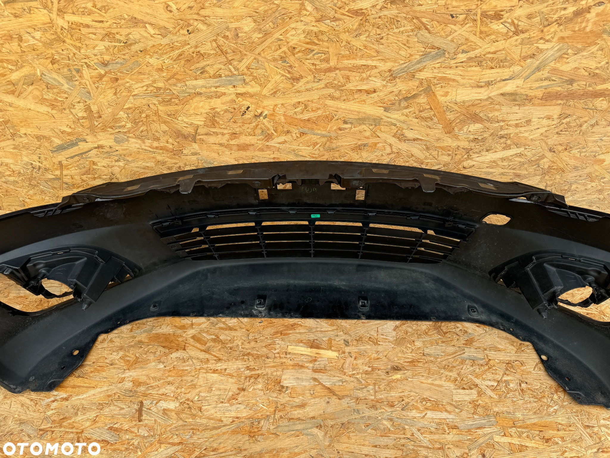 ZDERZAK PRZÓD PRZEDNI SUZUKI SWIFT MK7 LIFT V 5 13-17 71711-60P ORYGINAŁ - 9