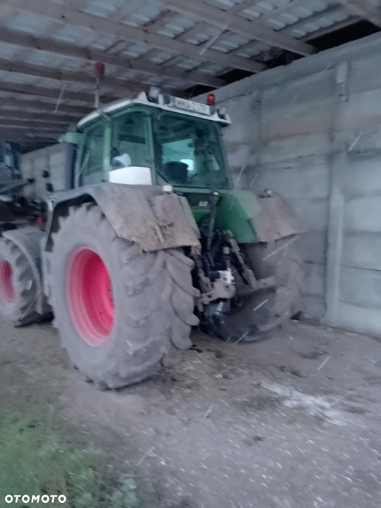 Fendt 718 vario TMS - 4
