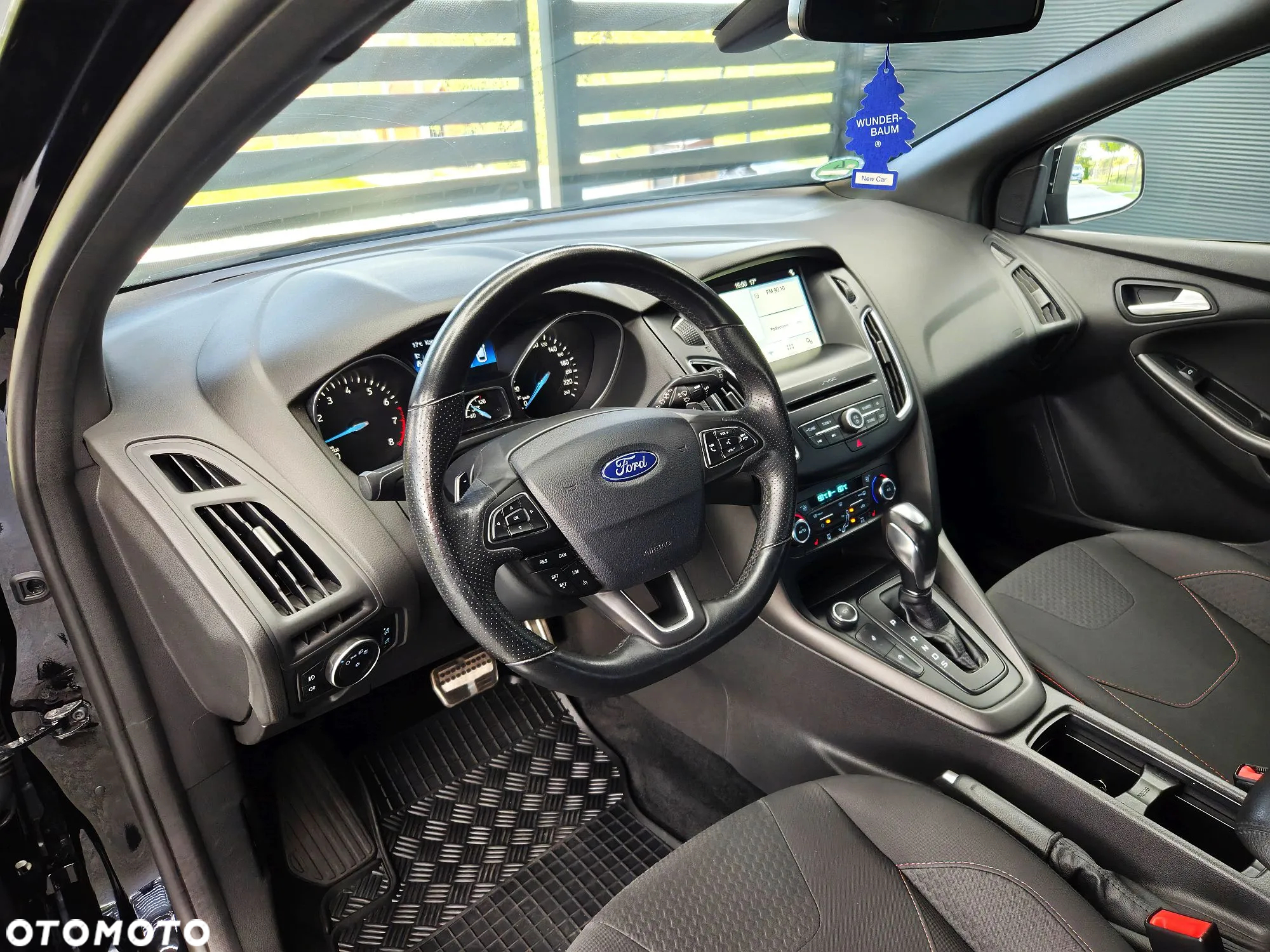 Ford Focus 1.5 EcoBoost Start-Stopp-System Titanium - 5
