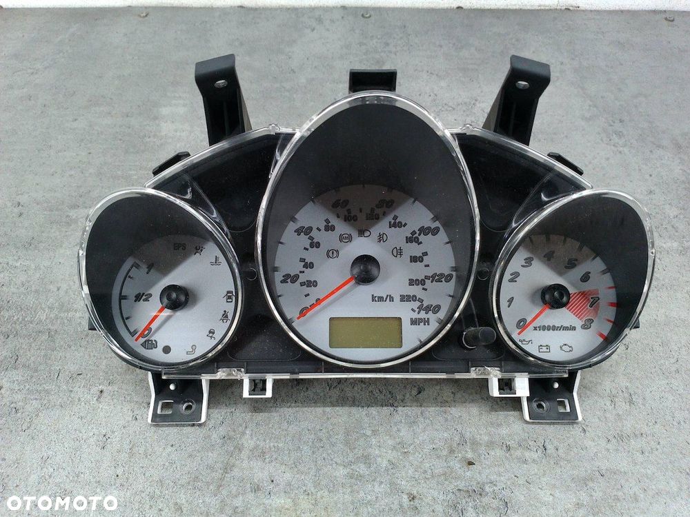 LICZNIK MITSUBISHI COLT VI 1.3 16V 95KM - 1