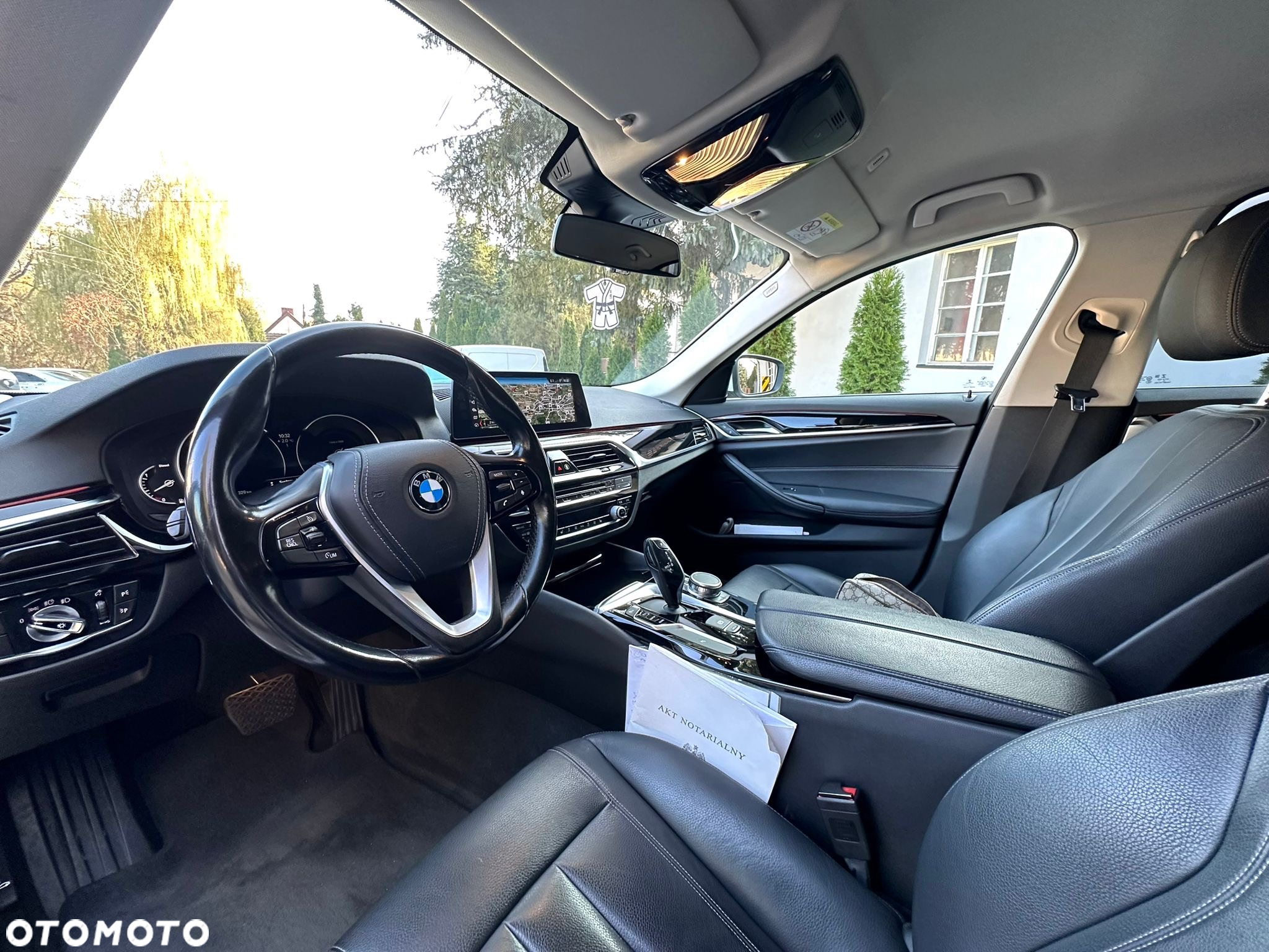 BMW Seria 5 520d Efficient Dynamics Edition - 14