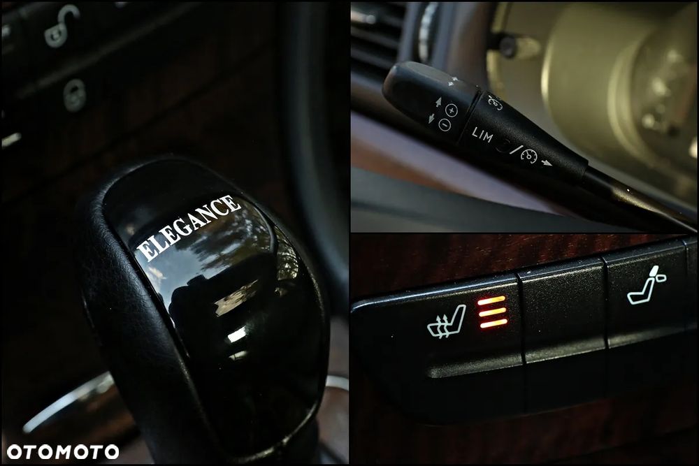 Mercedes-Benz Klasa E 220 T CDI Automatik Avantgarde - 34