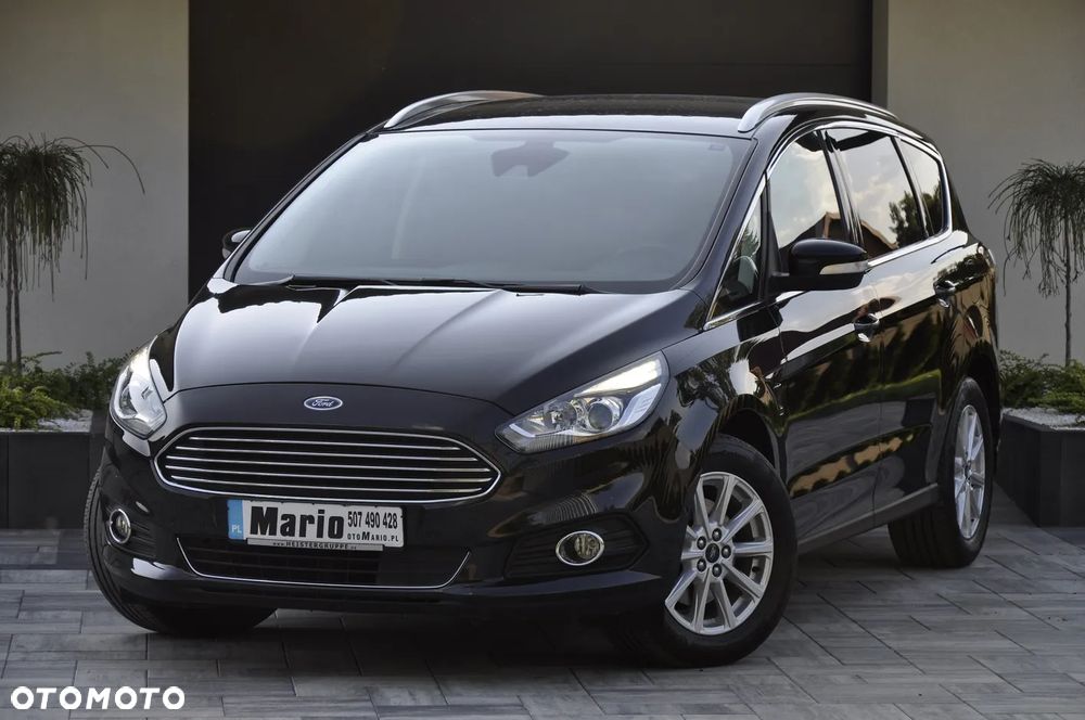 Ford S-Max - 1