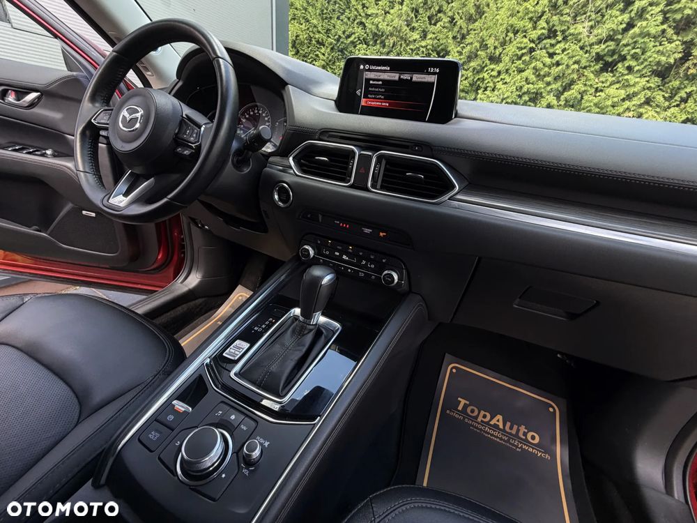 Mazda CX-5 2.0 Exclusive-Line 2WD - 16
