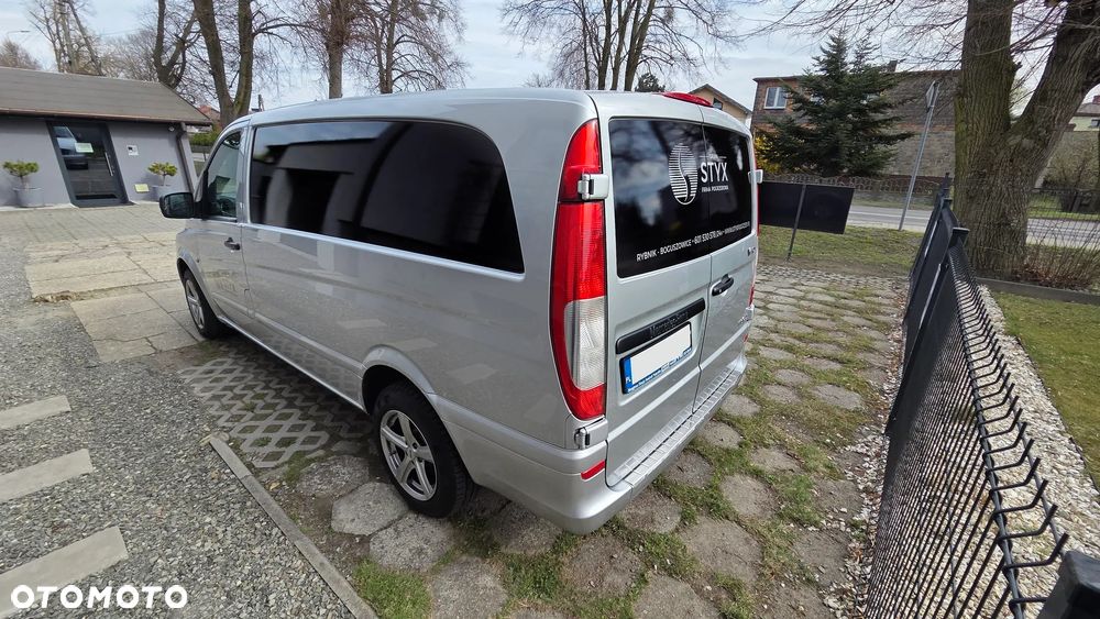 Mercedes-Benz Vito W639 - 4