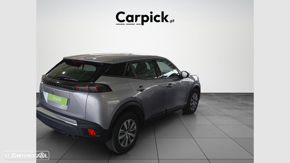 Peugeot 2008 1.2 PureTech Active - 11