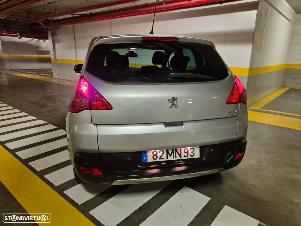 Peugeot 3008 1.6 HDi Sport - 14