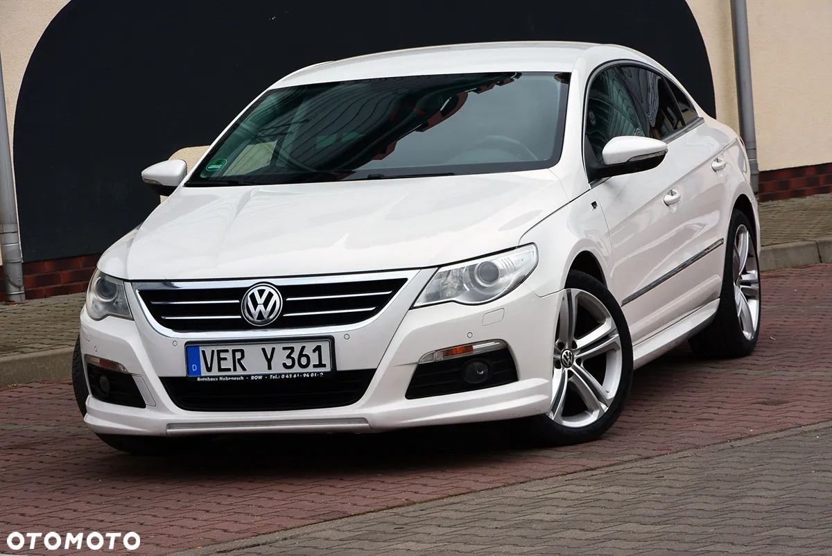 Volkswagen Passat CC 1.8 TSI Individual - 1