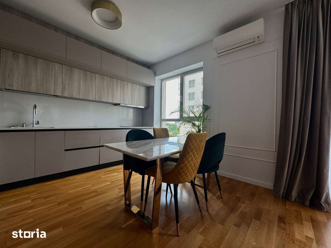 Apartament 3 camere Luxuria Residence | Loc parcare inclus — fotografia 3