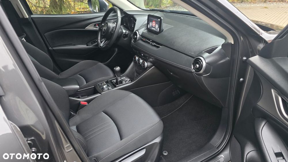Mazda CX-3 - 13