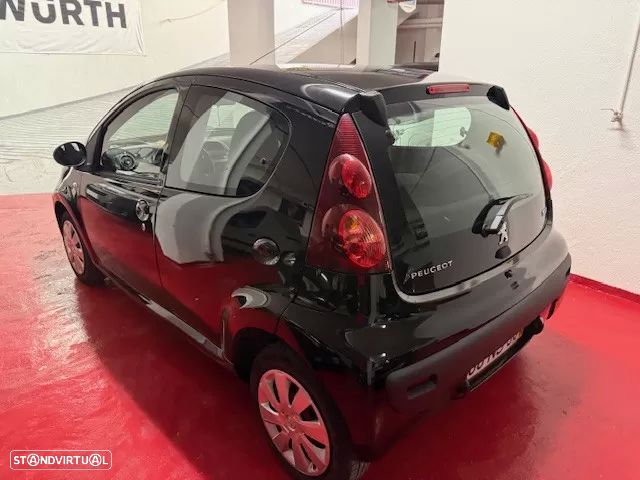 Peugeot 107 1.0 Access - 6