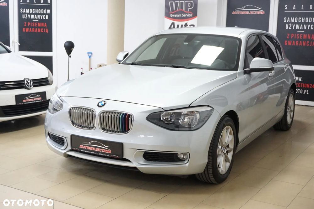 BMW Seria 1 120d Urban Line - 3