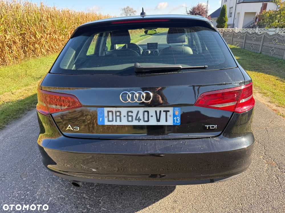 Audi A3 Sportback - 4