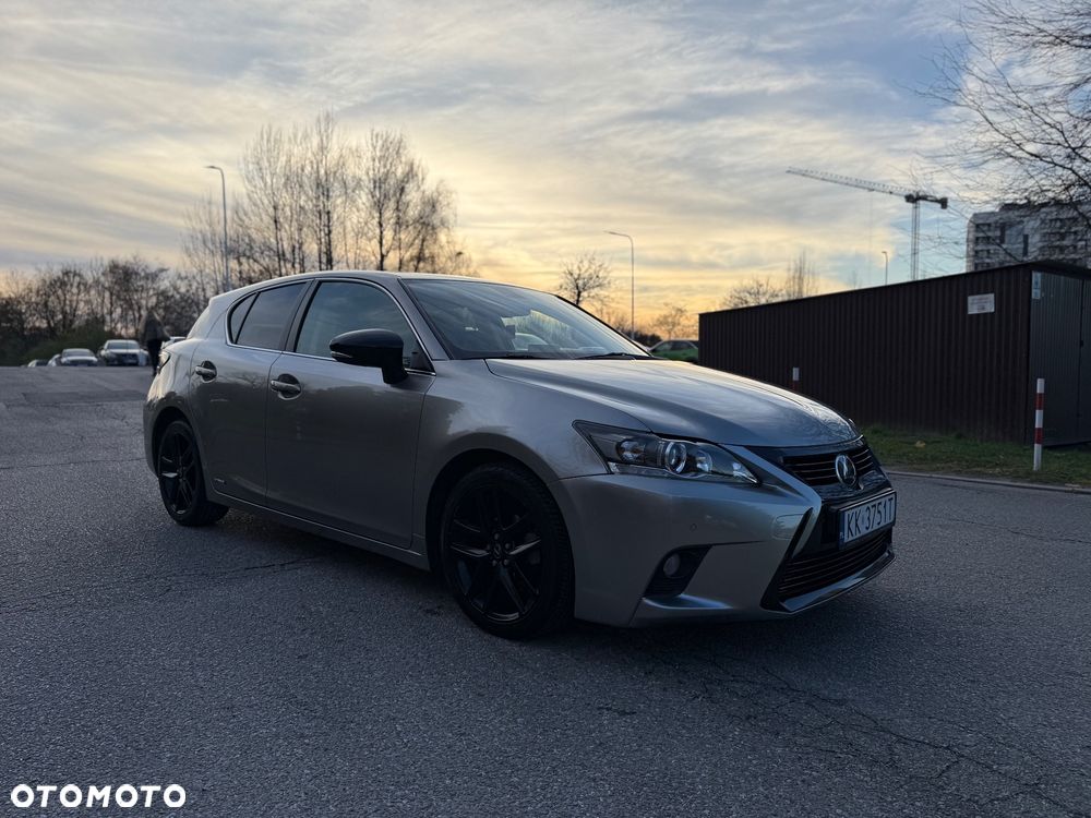 Lexus CT Executive Line - 9