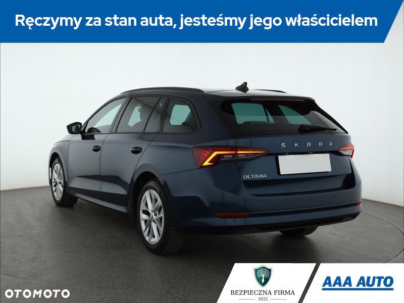 Skoda Octavia - 5