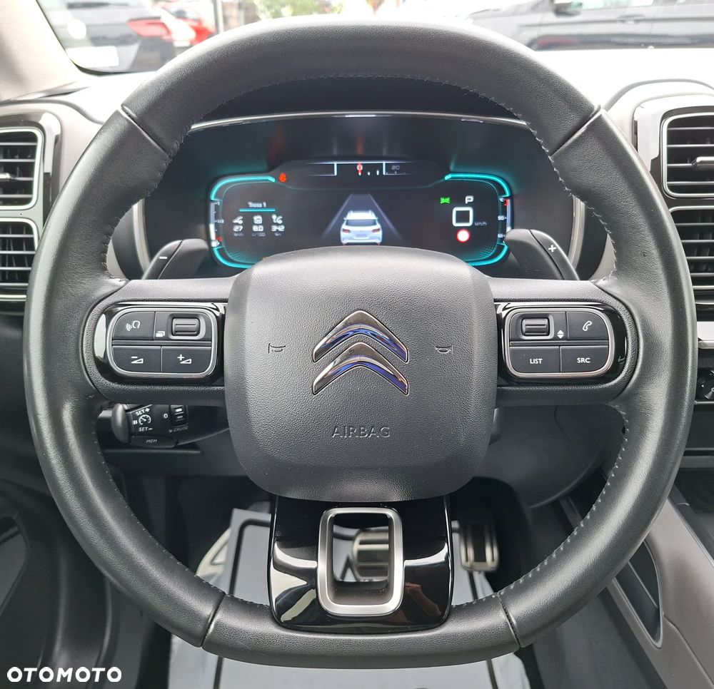 Citroën C5 Aircross BlueHDI 180 S&S EAT8 SHINE PACK - 23