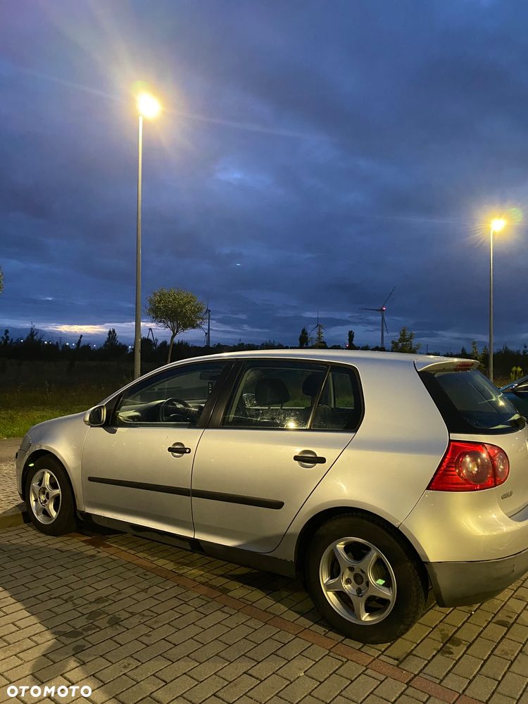 Volkswagen Golf 1.4 Basis - 3