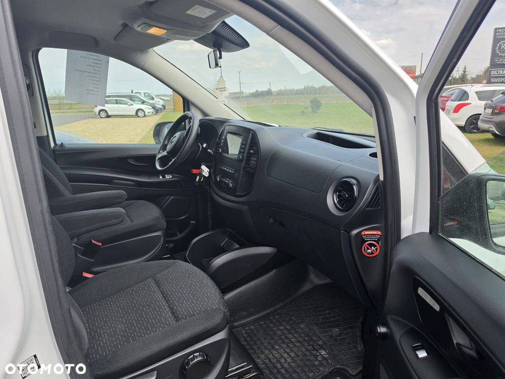 Mercedes-Benz Vito Mixto Lang HA SELECT - 4