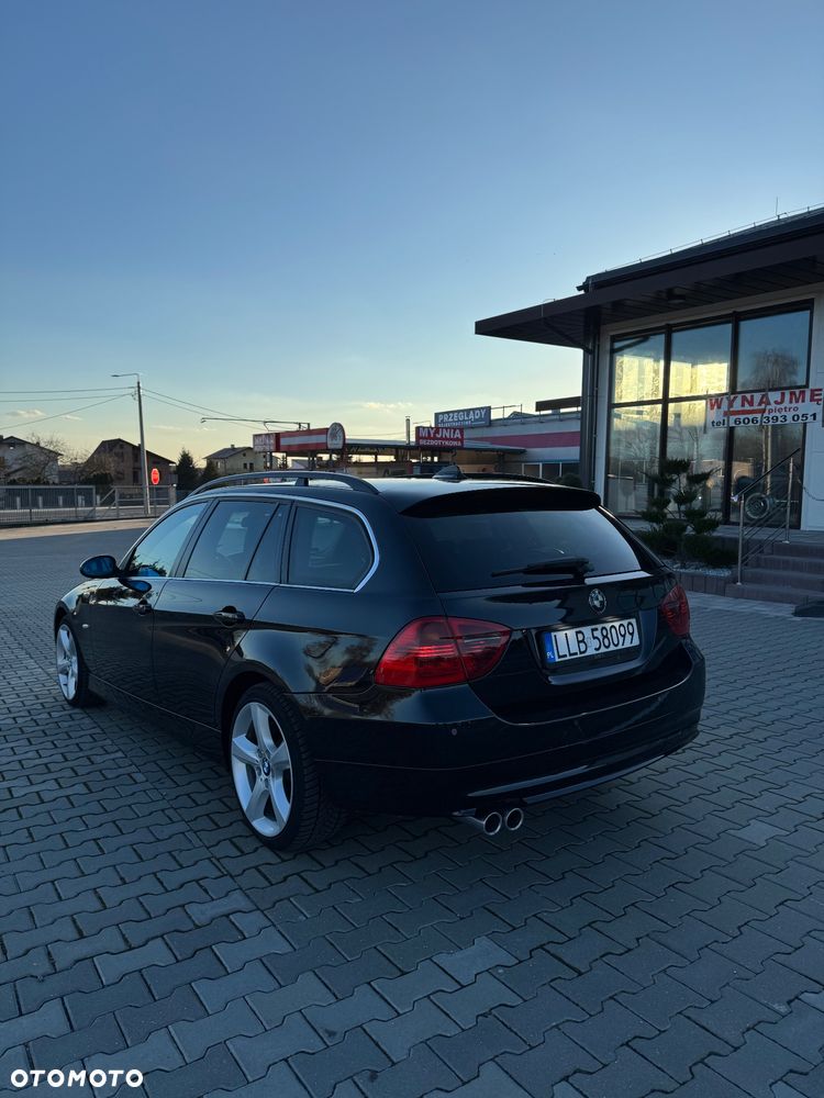 BMW Seria 3 - 6