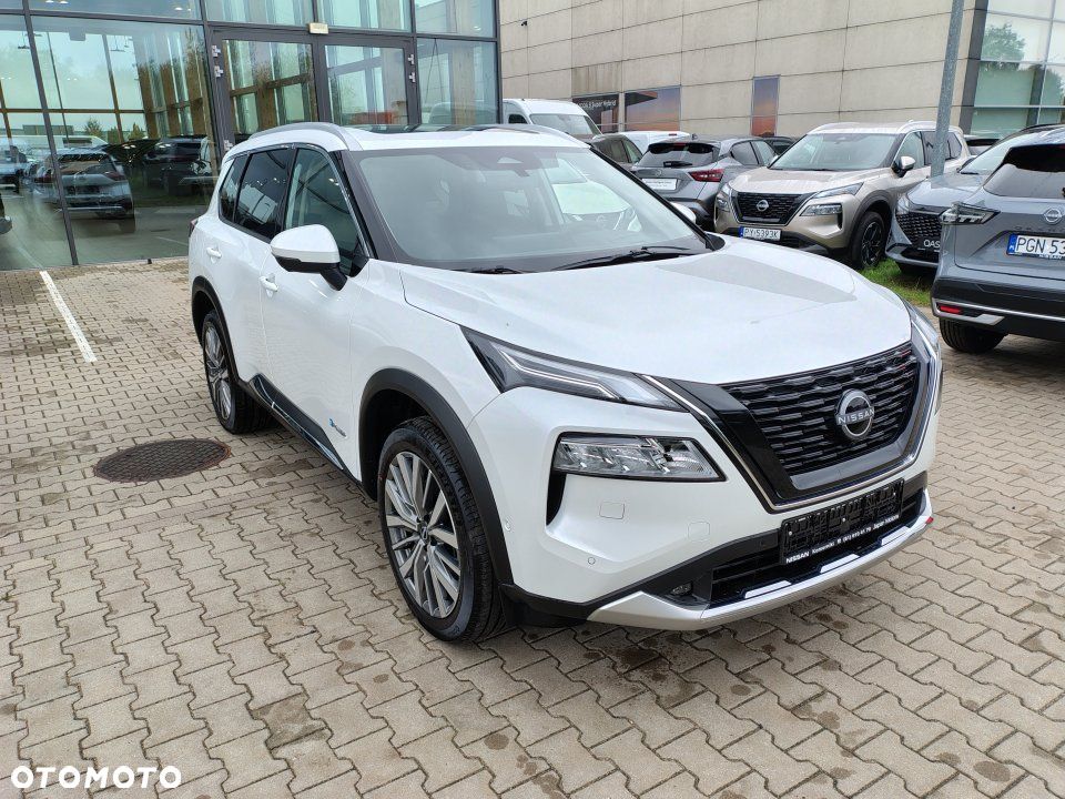 Nissan X-Trail - 3