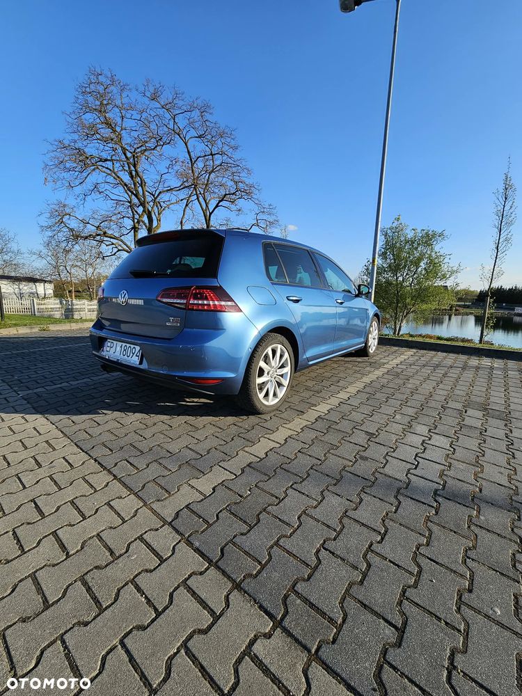 Volkswagen Golf 1.4 TSI BMT Highline DSG - 15