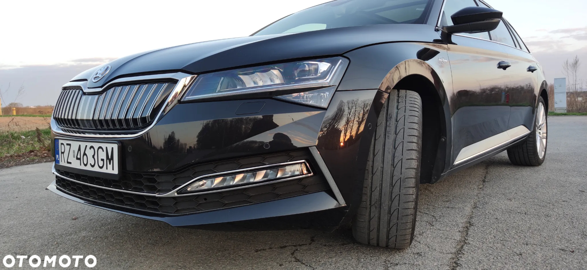 Skoda Superb 1.4 TSI Plug-In Hybrid L&K DSG - 6