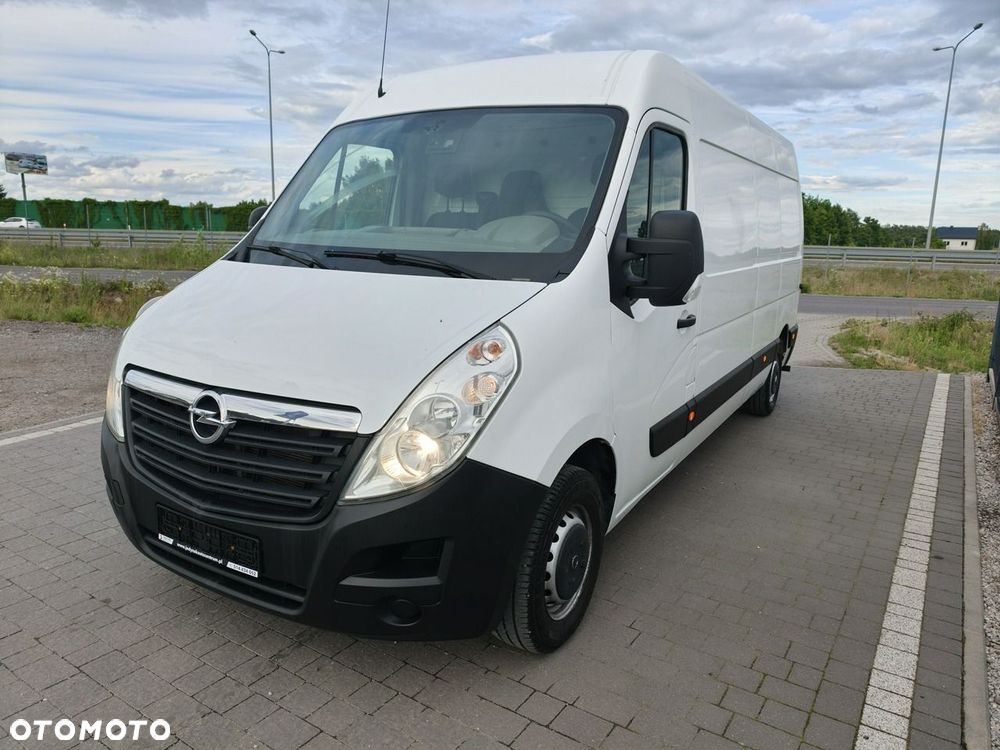 Opel Movano - 1