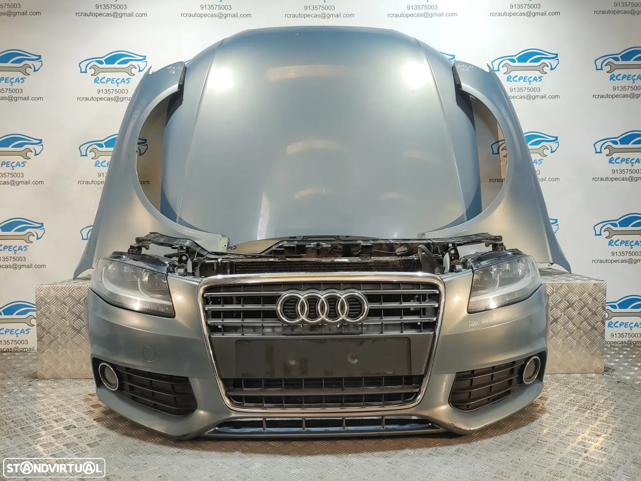 Frentes Completas Audi - 5