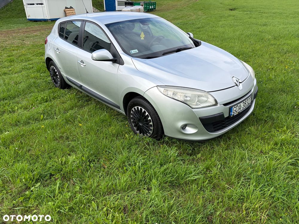 Renault Megane 1.5 dCi Dynamique - 7